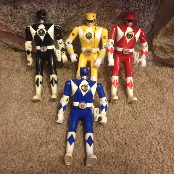 power rangers auto mighty morphin