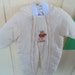 The Wonderful World Of Disney Baby Snow Suit 2 zippers up front for easy dressing sz 6 Mo