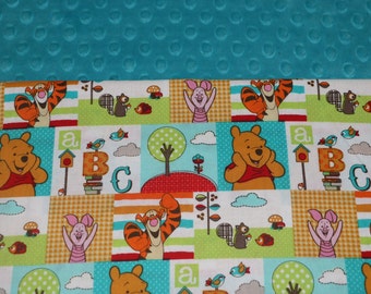 pooh play mat