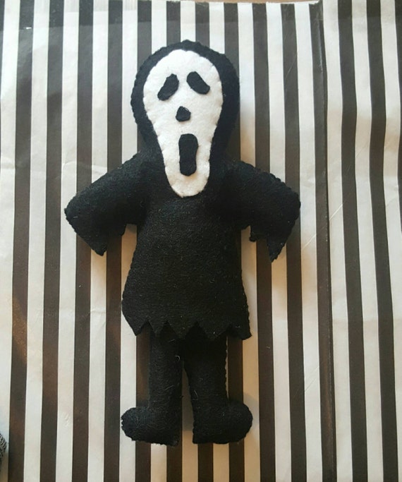 slasher plush