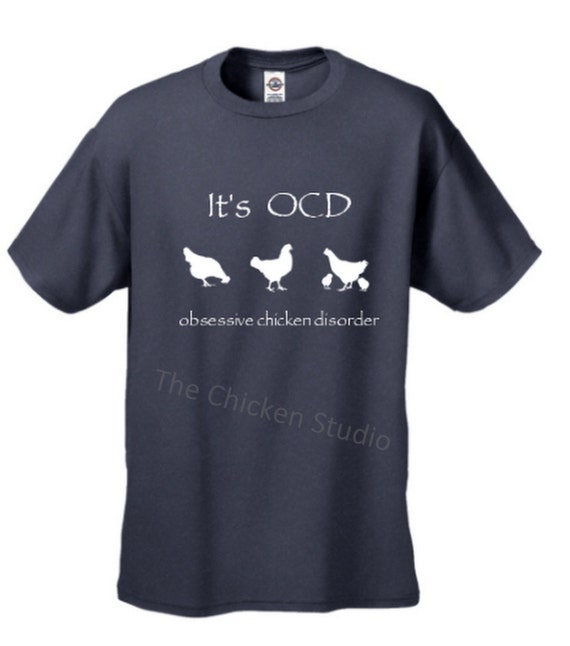 chicken attack shirt