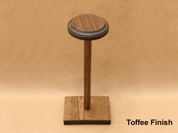Hat Display Stand / Wooden Hat Stand / Collapsible Hat Display