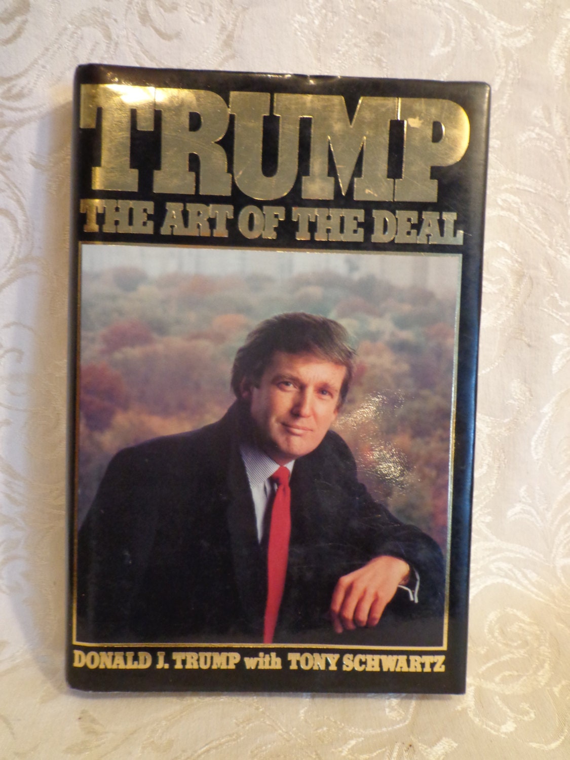trump the art of the deal mobi