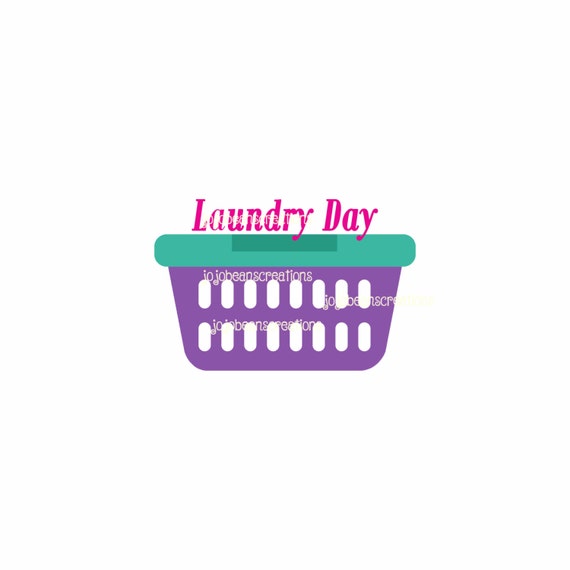 Laundry Day Stickers by JojoBeansGoodies on Etsy