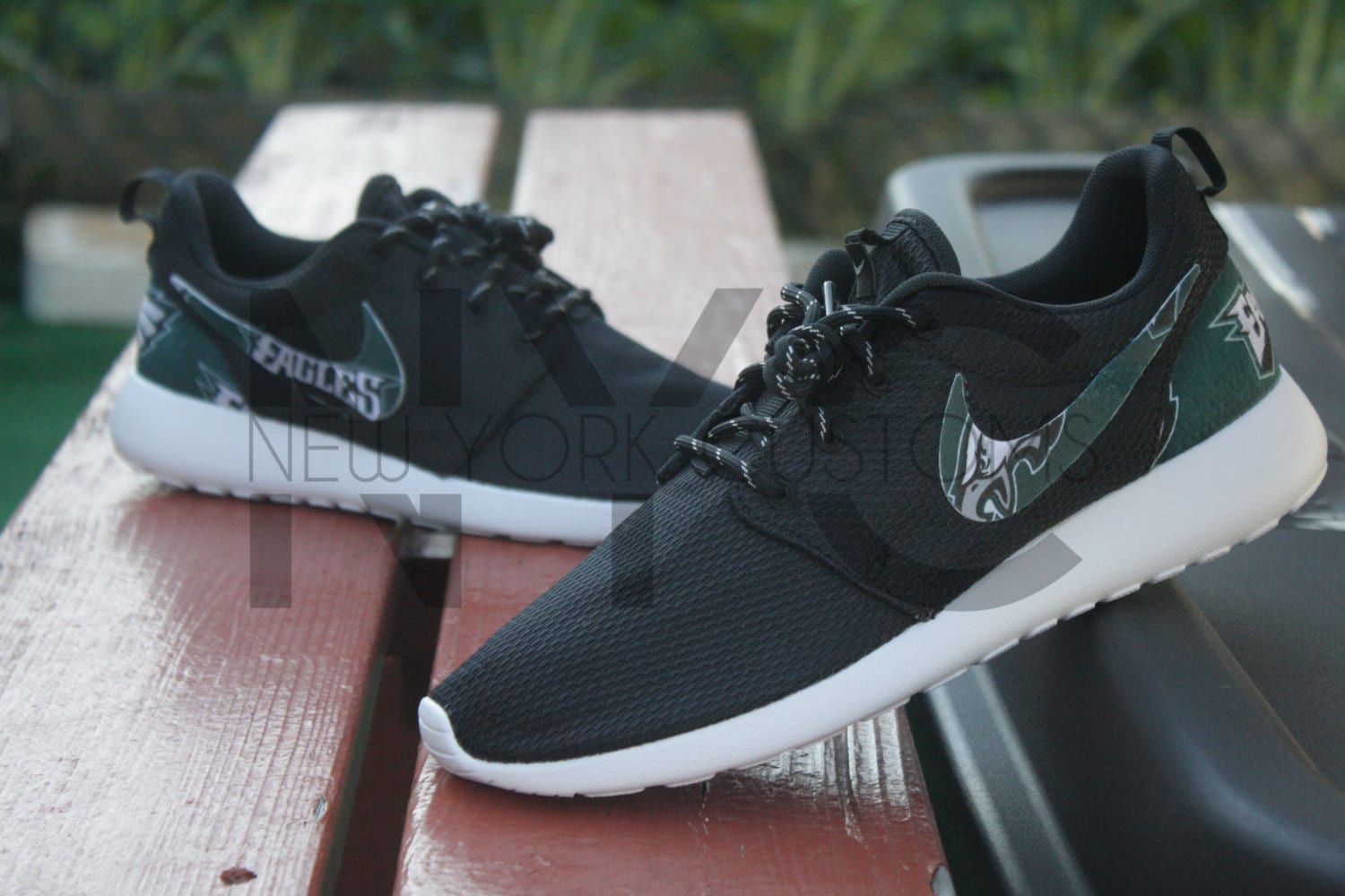 philadelphia eagles sneakers nike