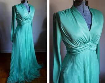 Small (4-6) - Wonderful Vintage Miss Elliette Dress