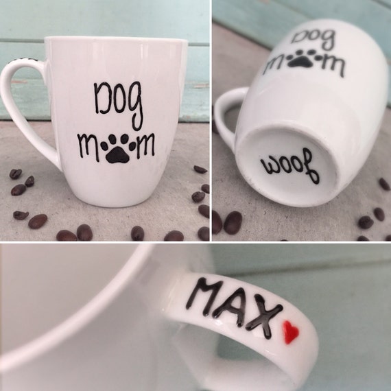 Items similar to Dog Mom Dog Gifts Dog Lover Gift ...