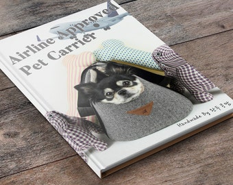 Airline Approved Pet Carrier, Dog carrier (In Cabin) - we customize it for you!