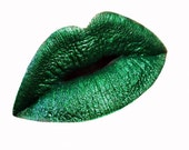 Poison Ivy -  Lush Green Lipstick Mini