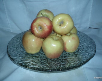 Large Glass Lazy Susan