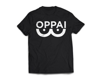 One Punch Man - Saitama Oppai Shirt