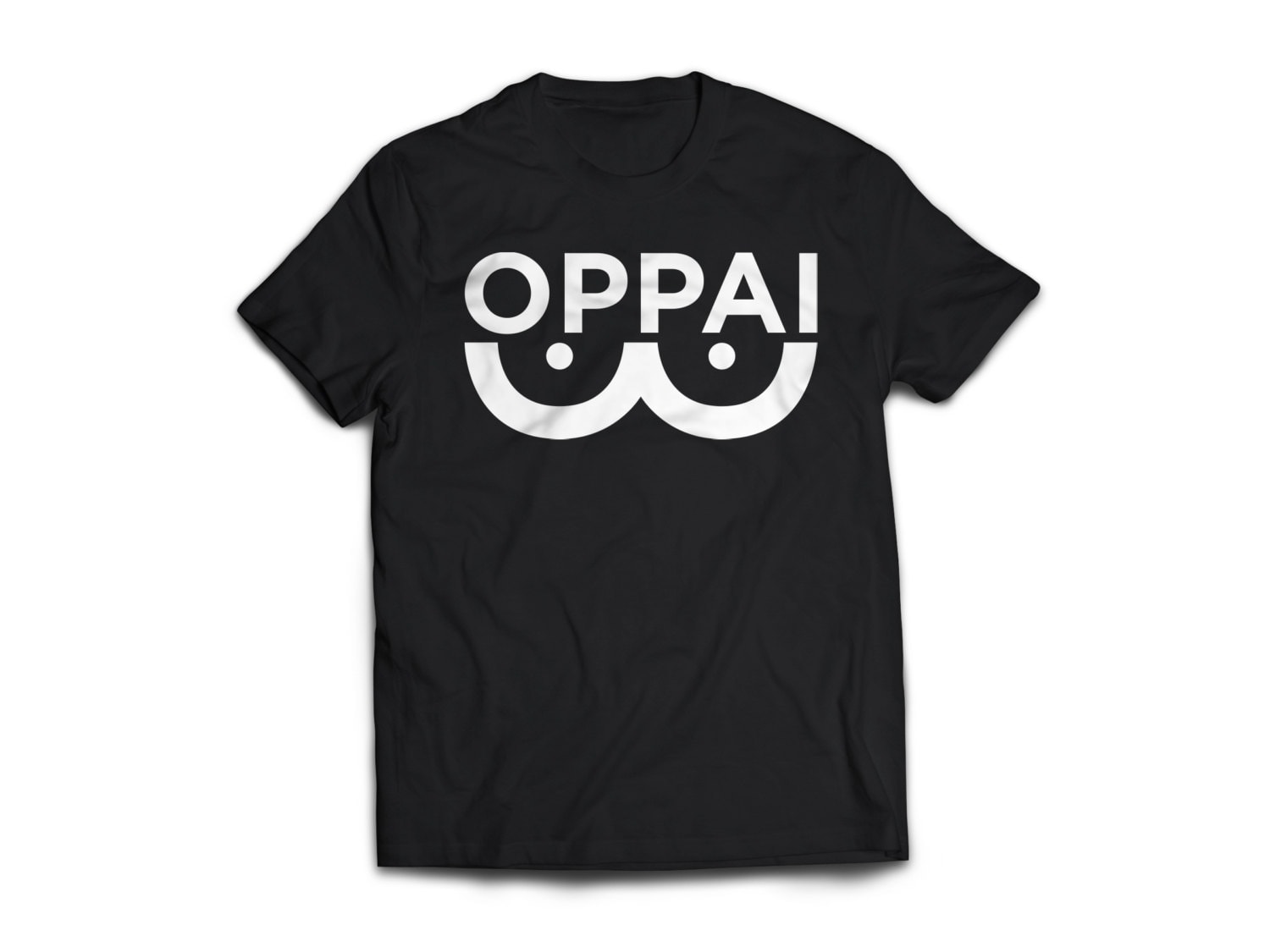 anime oppai shirt