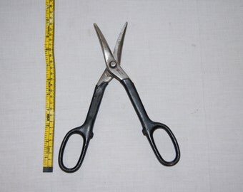 Vintage 1950's - Vintage Craftsman Duckbill Tin Snips