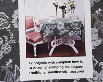 Vintage Better Homes and Gardens Embroidery
