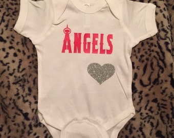 infant baseball tee onesie