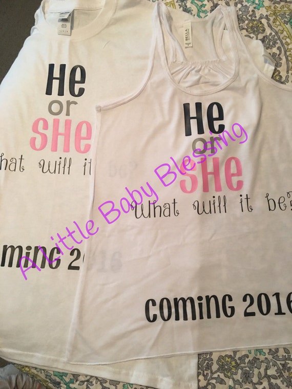 he and she t shirts