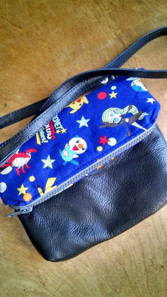 anime cross body bag