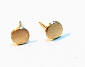 Stud Earrings, Gold Studs, Gold Stud Earrings, 14k Stud Earrings, 14k Studs, 14k Gold Stud Earrings, 14k Gold Earrings