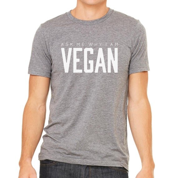 vegan gains t shirt