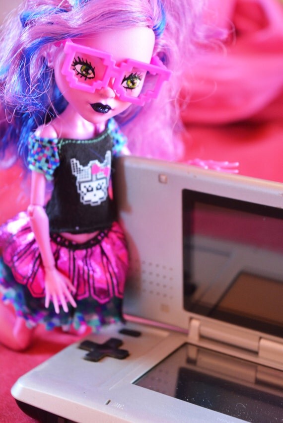 kjersti monster high