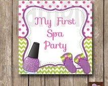 Popular items for spa party favors on Etsy