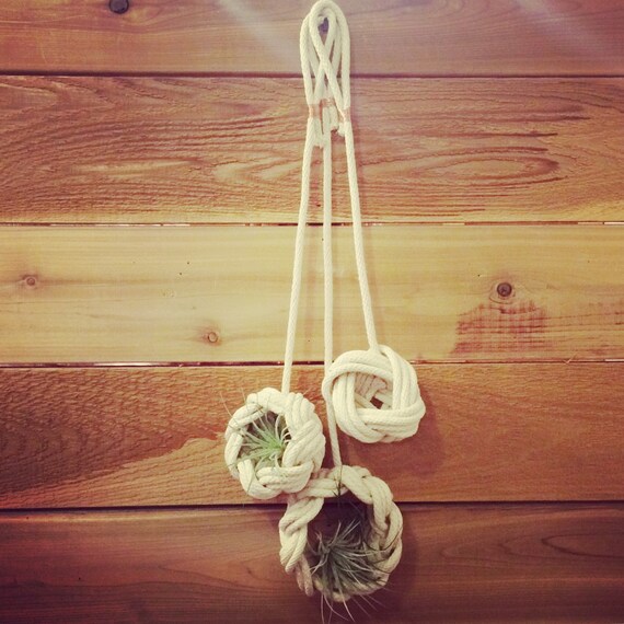 Knot Hold Hanging