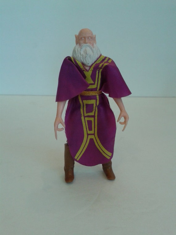 crystar the crystal warrior action figures