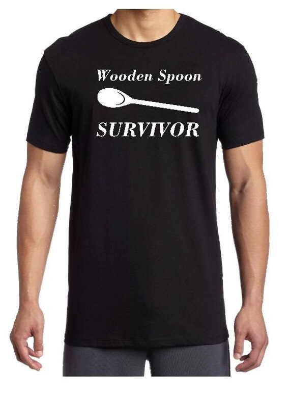 Wooden Spoon Survivor