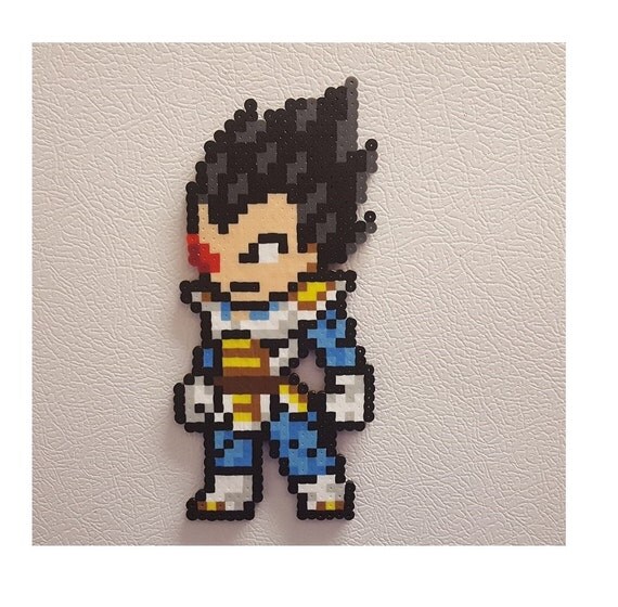 8 bit vegeta