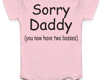 Image of funny baby onesies for girl