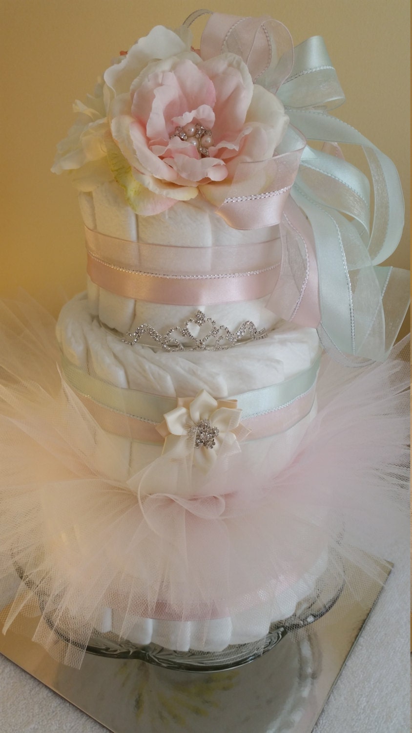 baby shower shabby chic centerpiece tutu diaper by itsupintheattic baby shower shabby chic centerpiece tutu diaper by itsupintheattic