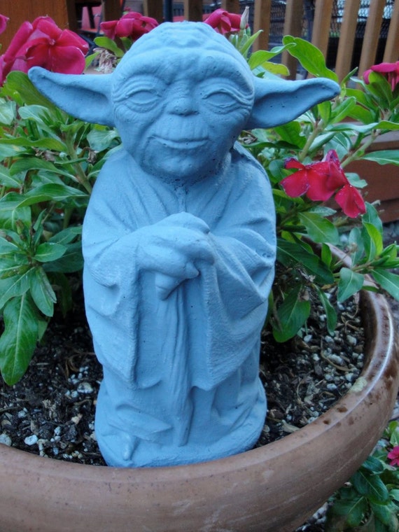 yoda garden statue for sale