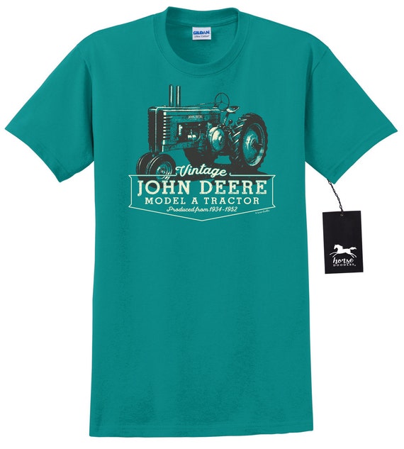 women's john deere t shirts