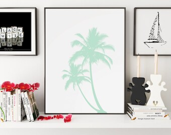 mint home decor | etsy mint home decor | etsy