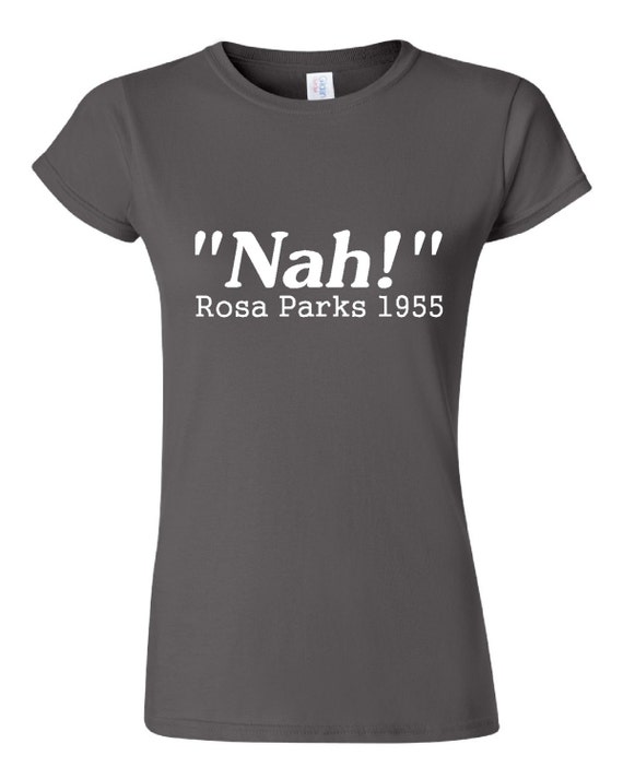 rosa parks nah shirt