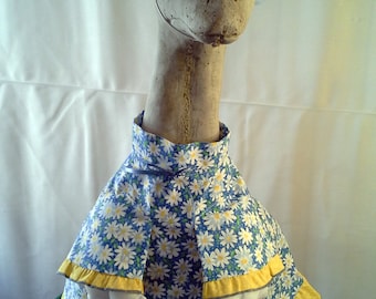 Flower Blossom Dress #146 for Large Goose