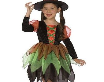 girls witch costume toddler witch costume girls witch costume kids witch costume kids halloween costume girl witch costume sorceress costume