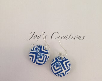 Hollow Bead Earrings