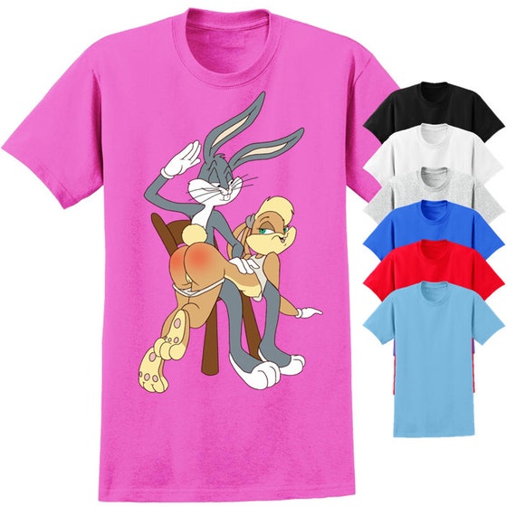 bugs and lola tshirt