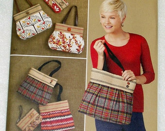 Simplicity Pattern 1519 OS  One Size for Bags