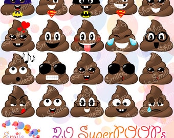 Instand DL 1370 Emoji Clipart images Emoticons clip art