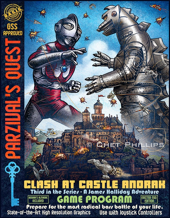 Parzival chapter 4 image