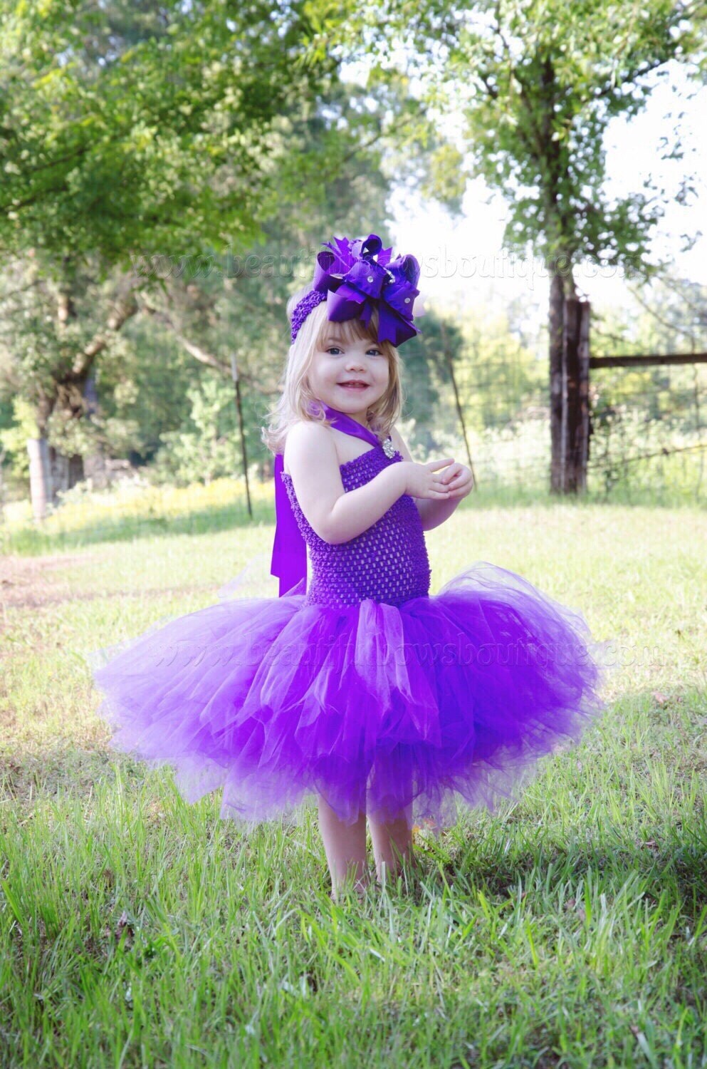 purple tutu halloween costume