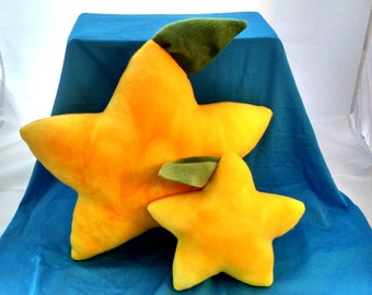 Paopu Fruit Plush - Kingdom Hearts