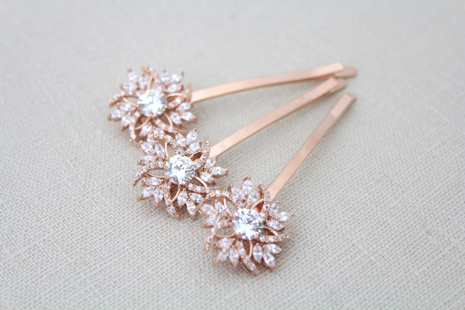 hair pins for weddings