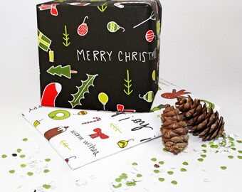 Christmas Wrapping Paper