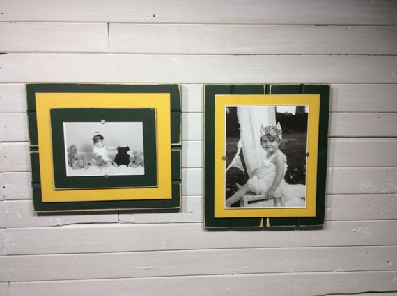 Halle Emerald Green Frame 5x7 main image 1