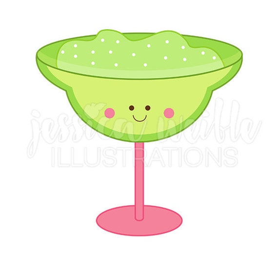 strawberry margarita clipart - photo #38