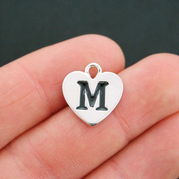 4-letter-m-heart-charms-antique-silver-tone-alphabet-charm