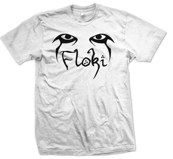 floki tshirt